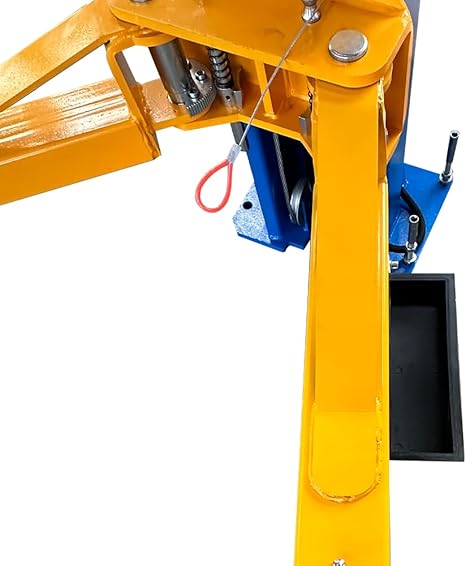 KaTool KT-H115Z 2 Post 11,000 lb. Car Lift