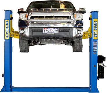 KaTool KT-H115Z 2 Post 11,000 lb. Car Lift
