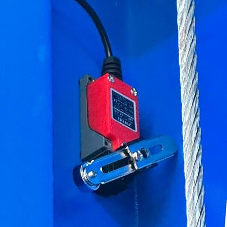 KaTool KT-H115Z 2 Post 11,000 lb. Car Lift