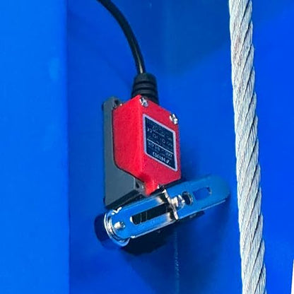 KaTool KT-H115Z 2 Post 11,000 lb. Car Lift