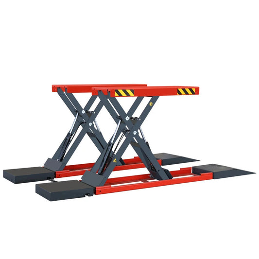 Mid Rise Car Scissor Lifts for Home Garage